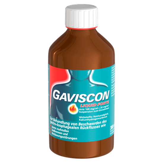 Gaviscon Liquid Forte